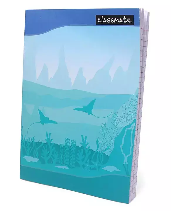 Notebook Classmate UR 297x210 172PGS Notebook Classmate UR 297x210 172PGS