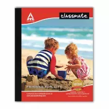 Notebook Classmate SL 19X15.5 88PGS